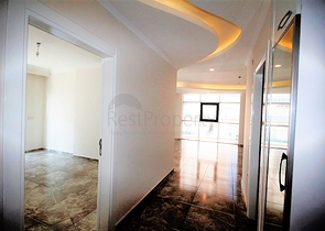 شقة غرفتين وصالة ضمن مجمع خمس نجوم في جيكجلي / الانيا 