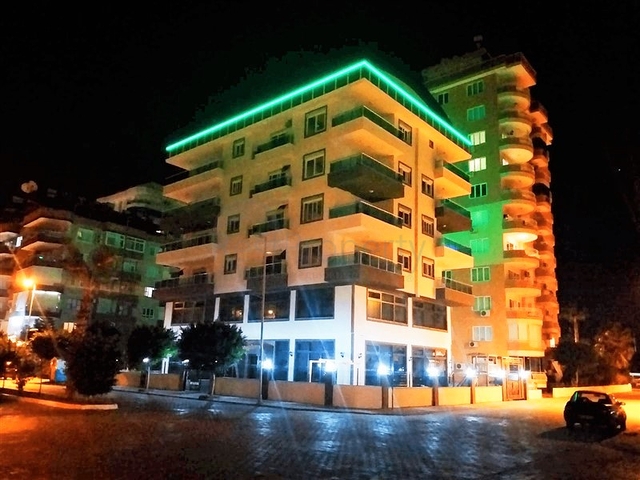 شقق بتصاميم متنوعة -بناء سكني قريب من البحر - مهموتلار / الانيا  