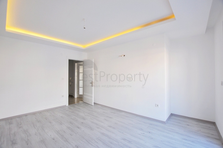 شقق بتصاميم متنوعة -بناء سكني قريب من البحر - مهموتلار / الانيا  