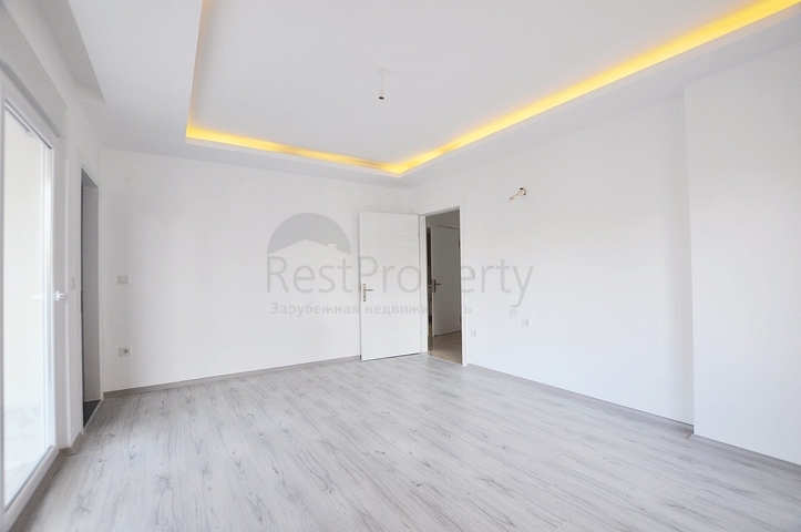 شقق بتصاميم متنوعة -بناء سكني قريب من البحر - مهموتلار / الانيا  