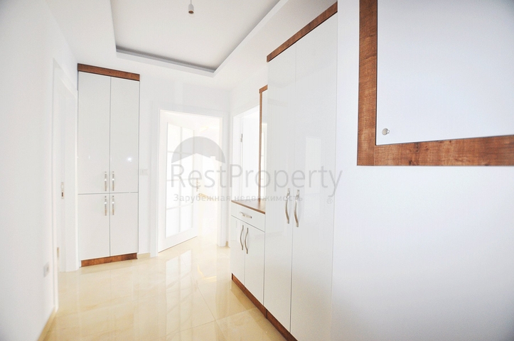 شقق بتصاميم متنوعة -بناء سكني قريب من البحر - مهموتلار / الانيا  