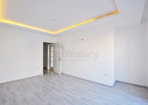 شقق بتصاميم متنوعة -بناء سكني قريب من البحر - مهموتلار / الانيا  