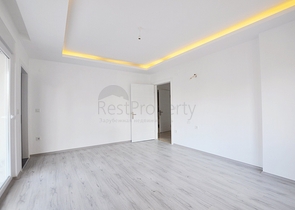 شقق بتصاميم متنوعة -بناء سكني قريب من البحر - مهموتلار / الانيا  