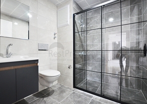 شقق بتصاميم متنوعة -بناء سكني قريب من البحر - مهموتلار / الانيا  