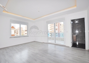 شقق بتصاميم متنوعة -بناء سكني قريب من البحر - مهموتلار / الانيا  