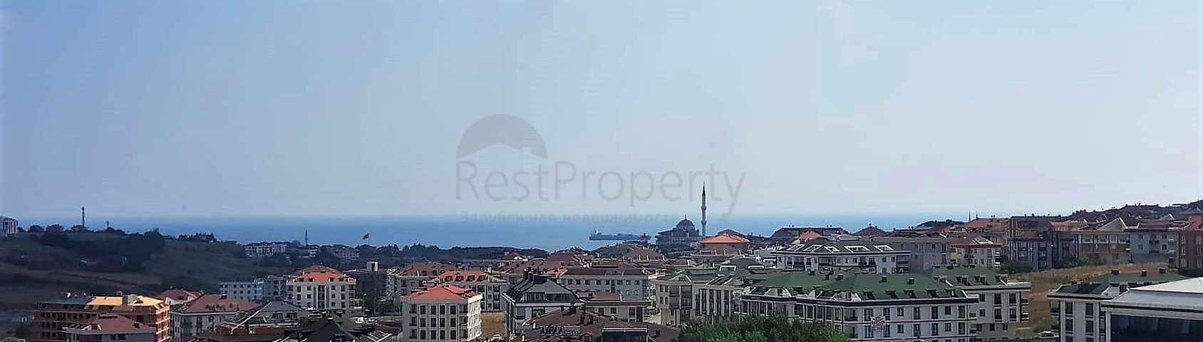 شقق عائلية ضمن مجمع سكني حديث في منطقة بيلك دوزو في اسطنبول 