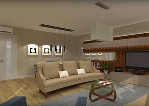 شقق عائلية ضمن مجمع سكني حديث في منطقة بيلك دوزو في اسطنبول 