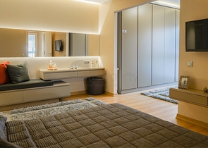 شقق عائلية ضمن مجمع سكني حديث في منطقة بيلك دوزو في اسطنبول 