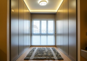 شقق عائلية ضمن مجمع سكني حديث في منطقة بيلك دوزو في اسطنبول 