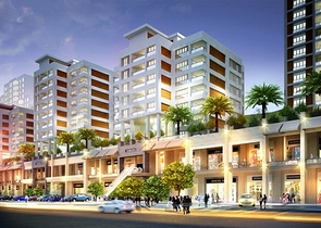 شقق عائلية ضمن مجمع سكني حديث في منطقة بيلك دوزو في اسطنبول 