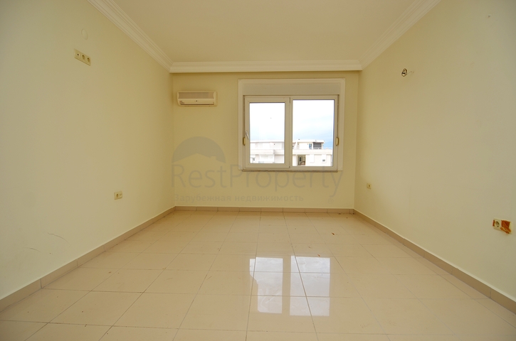 اطلالة ساحرة - شقة عائلية واسعة - ضمن مجمع سكني في الانيا - مهموتلار 