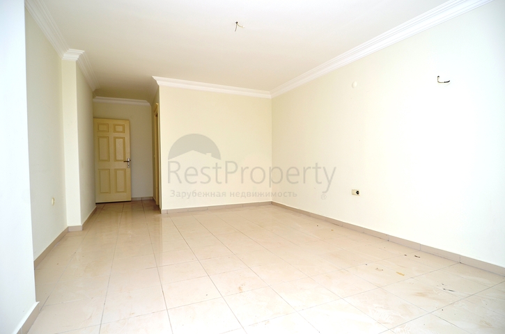 اطلالة ساحرة - شقة عائلية واسعة - ضمن مجمع سكني في الانيا - مهموتلار 