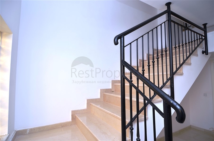 اطلالة بحر - دوبلكس 3 غرف وصالة - منطقة كارجي جاك / الانيا