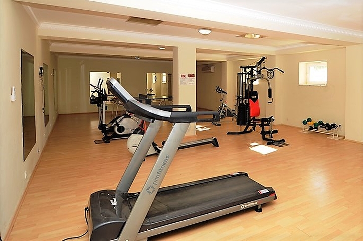 اطلالة بحر - دوبلكس 3 غرف وصالة - منطقة كارجي جاك / الانيا