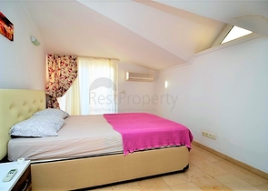 اطلالة بحر - دوبلكس 3 غرف وصالة - منطقة كارجي جاك / الانيا