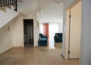 اطلالة بحر - دوبلكس 3 غرف وصالة - منطقة كارجي جاك / الانيا