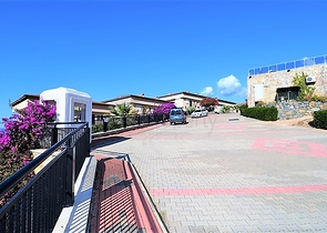 اطلالة بحر - دوبلكس 3 غرف وصالة - منطقة كارجي جاك / الانيا