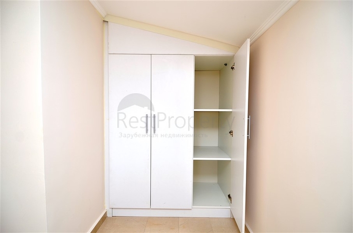 اطلالة بحر - منطقة جبلية هادئة -دوبلكس 3 غرف وصالة - كارجي جاك / الانيا 