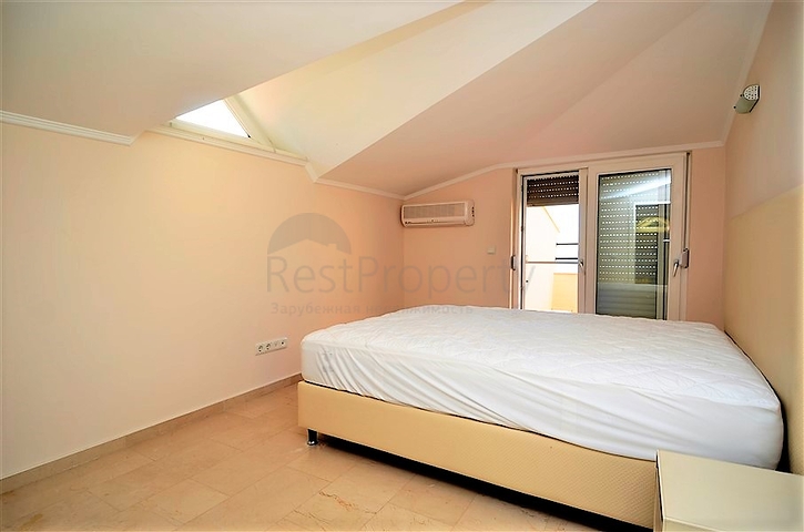 اطلالة بحر - منطقة جبلية هادئة -دوبلكس 3 غرف وصالة - كارجي جاك / الانيا 