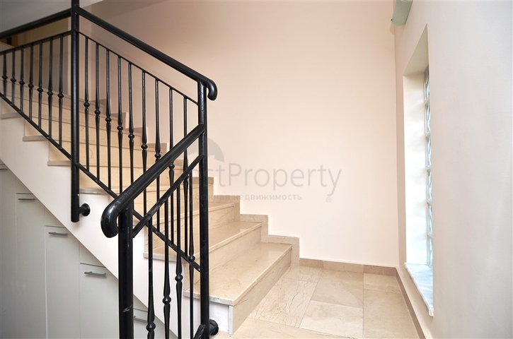 اطلالة بحر - منطقة جبلية هادئة -دوبلكس 3 غرف وصالة - كارجي جاك / الانيا 