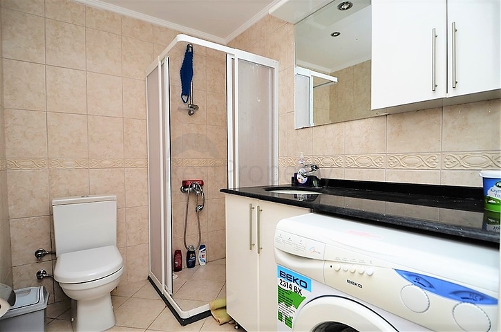 اطلالة بحر - منطقة جبلية هادئة -دوبلكس 3 غرف وصالة - كارجي جاك / الانيا 