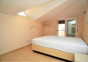 اطلالة بحر - منطقة جبلية هادئة -دوبلكس 3 غرف وصالة - كارجي جاك / الانيا 