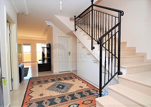 اطلالة بحر - منطقة جبلية هادئة -دوبلكس 3 غرف وصالة - كارجي جاك / الانيا 