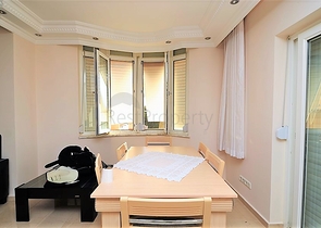 اطلالة بحر - منطقة جبلية هادئة -دوبلكس 3 غرف وصالة - كارجي جاك / الانيا 