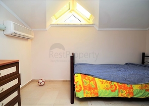 اطلالة بحر - منطقة جبلية هادئة -دوبلكس 3 غرف وصالة - كارجي جاك / الانيا 