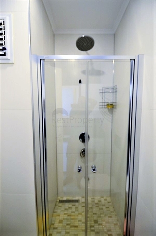 اطلالة بحر مباشرة - مجمع فاخر - شقة مفروشة من تصميم غرفة وصالة - مهموتلار / الانيا 