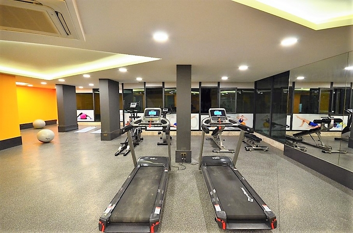 اطلالة بحر مباشرة - مجمع فاخر - شقة مفروشة من تصميم غرفة وصالة - مهموتلار / الانيا 