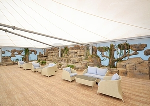 للباحثين عن الرفاهية والراحة 