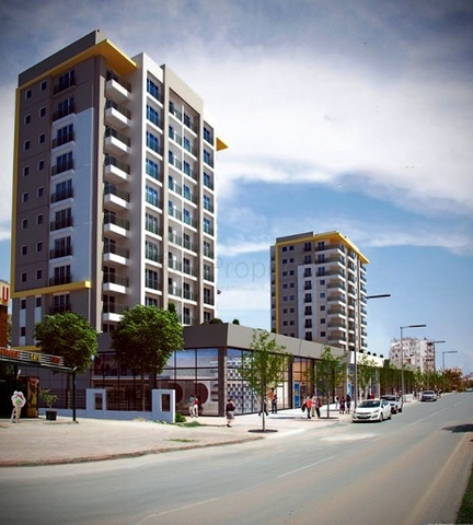  المشروع الأفضل في وسط لارا أنطاليا