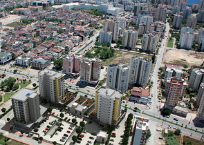  المشروع الأفضل في وسط لارا أنطاليا