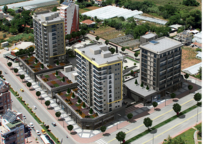  المشروع الأفضل في وسط لارا أنطاليا