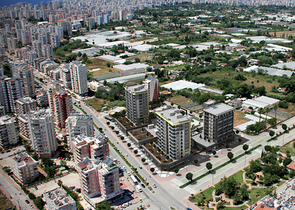  المشروع الأفضل في وسط لارا أنطاليا