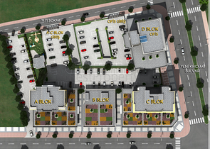  المشروع الأفضل في وسط لارا أنطاليا