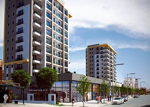  المشروع الأفضل في وسط لارا أنطاليا