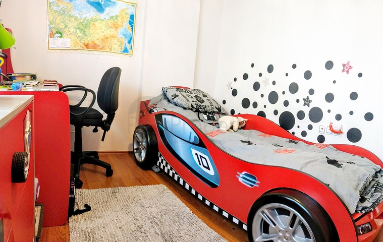 شقه 2 + 1 مفروشه في ليمان كونيالتي 700 م على البحر