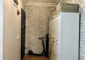 شقه 2 + 1 مفروشه في ليمان كونيالتي 700 م على البحر