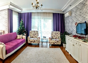 شقه 2 + 1 مفروشه في ليمان كونيالتي 700 م على البحر