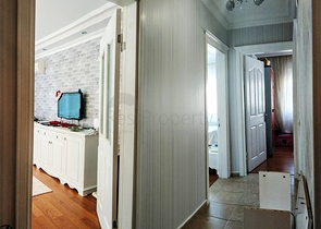 شقه 2 + 1 مفروشه في ليمان كونيالتي 700 م على البحر