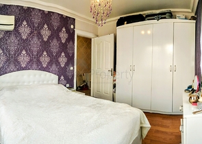 شقه 2 + 1 مفروشه في ليمان كونيالتي 700 م على البحر