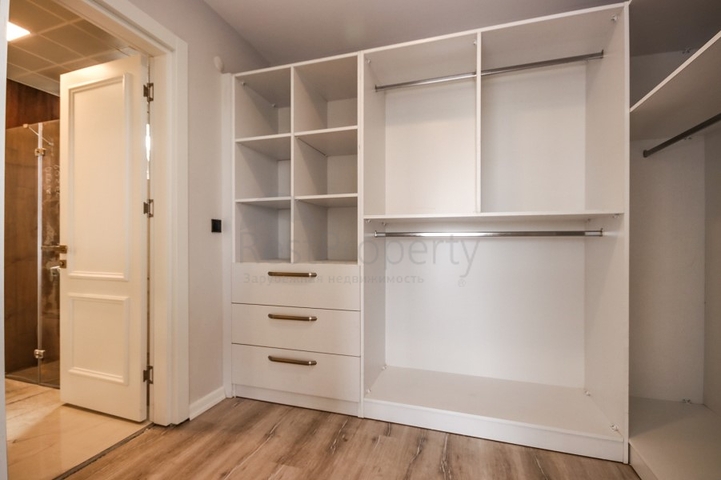 فلل 4 + 1 في مجمع دوشمالتي أنطاليا