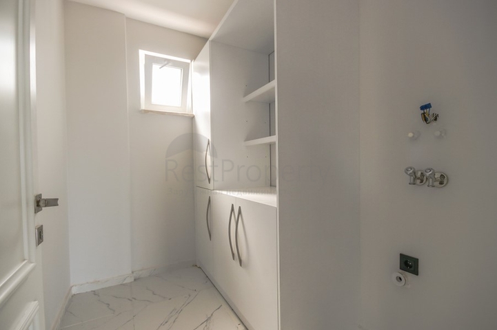 فلل 4 + 1 في مجمع دوشمالتي أنطاليا