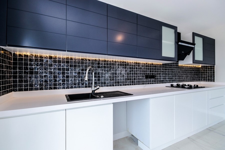 فلل 4 + 1 في مجمع دوشمالتي أنطاليا