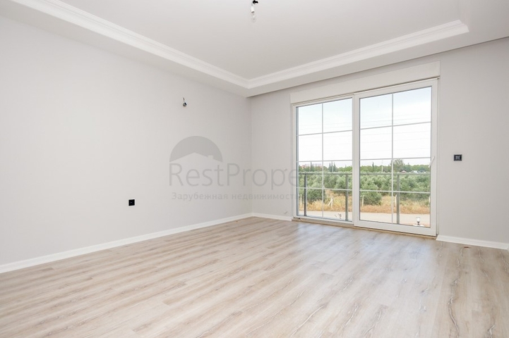 فلل 4 + 1 في مجمع دوشمالتي أنطاليا