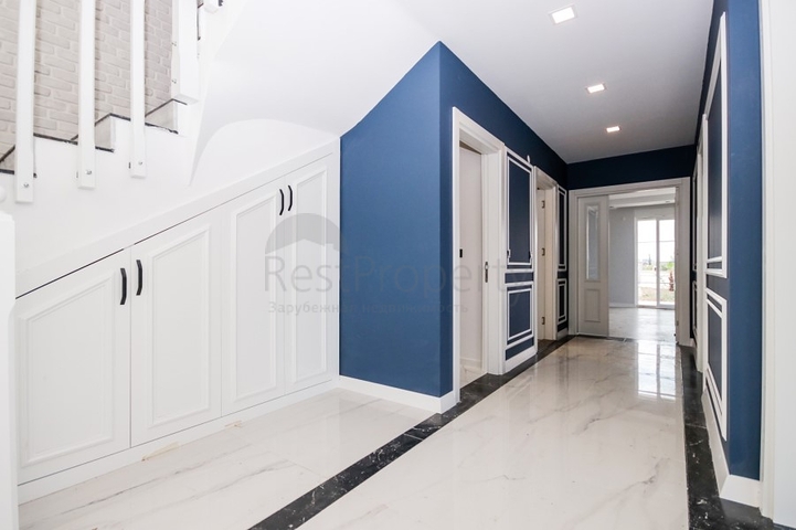 فلل 4 + 1 في مجمع دوشمالتي أنطاليا