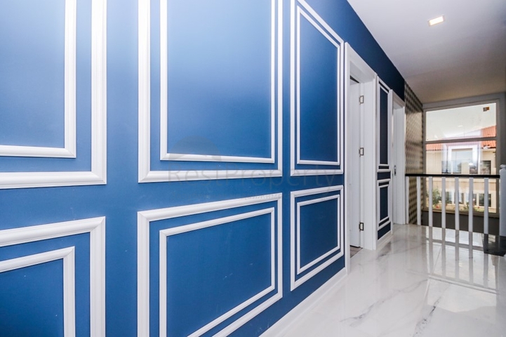 فلل 4 + 1 في مجمع دوشمالتي أنطاليا