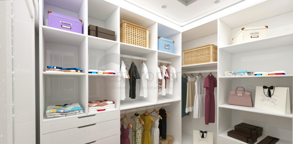 فلل 4 + 1 في مجمع دوشمالتي أنطاليا